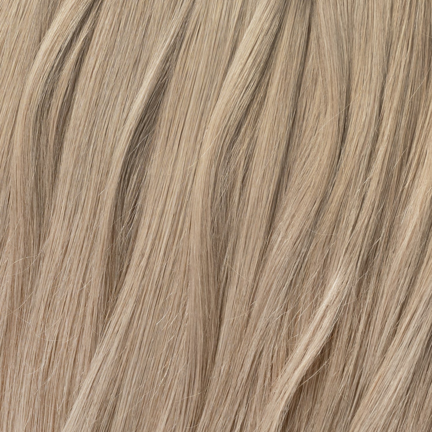 Invisible weft - Ash Blonde 17B