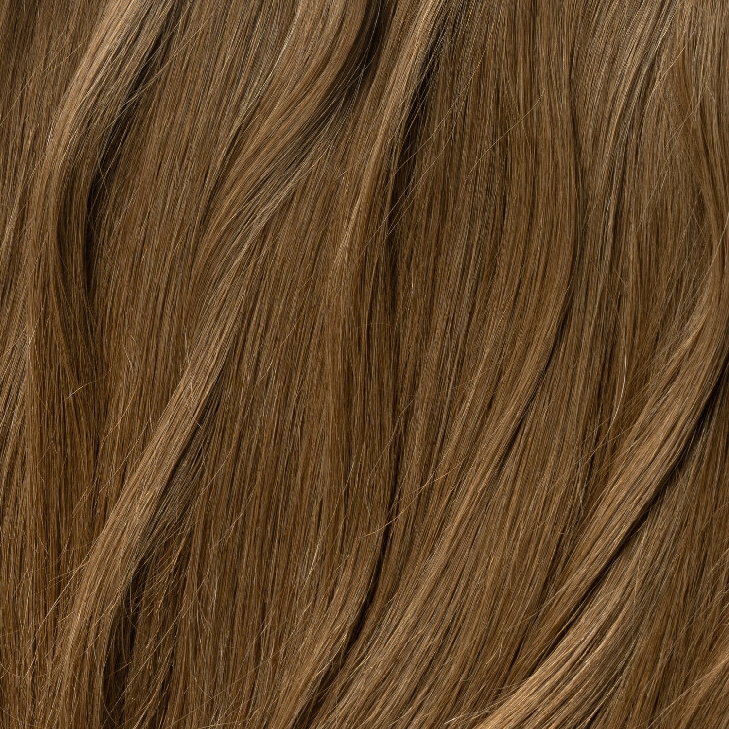 Ponytail extensions - Natural Brown 3