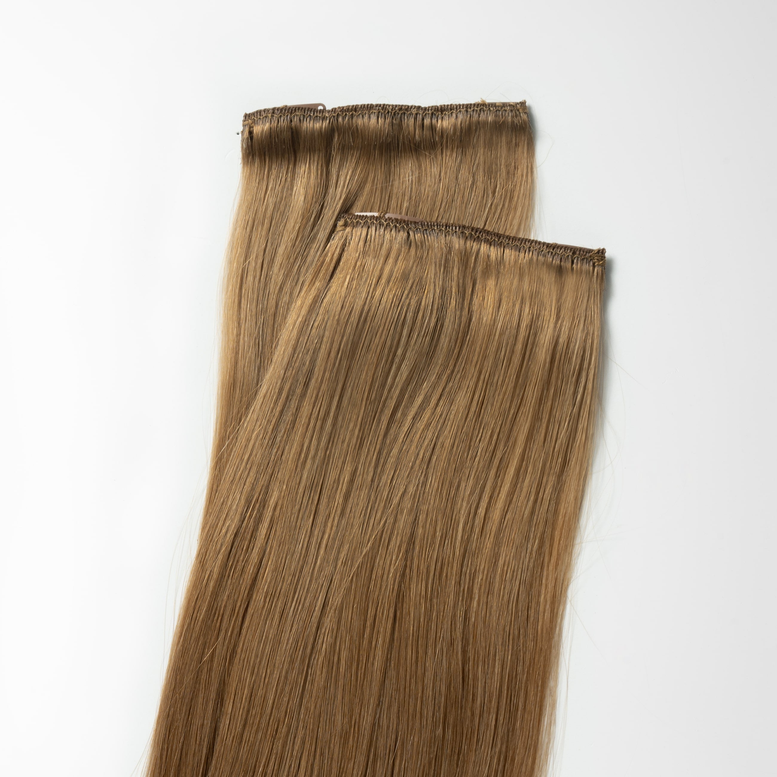 Clip in - Light Natural Brown 5