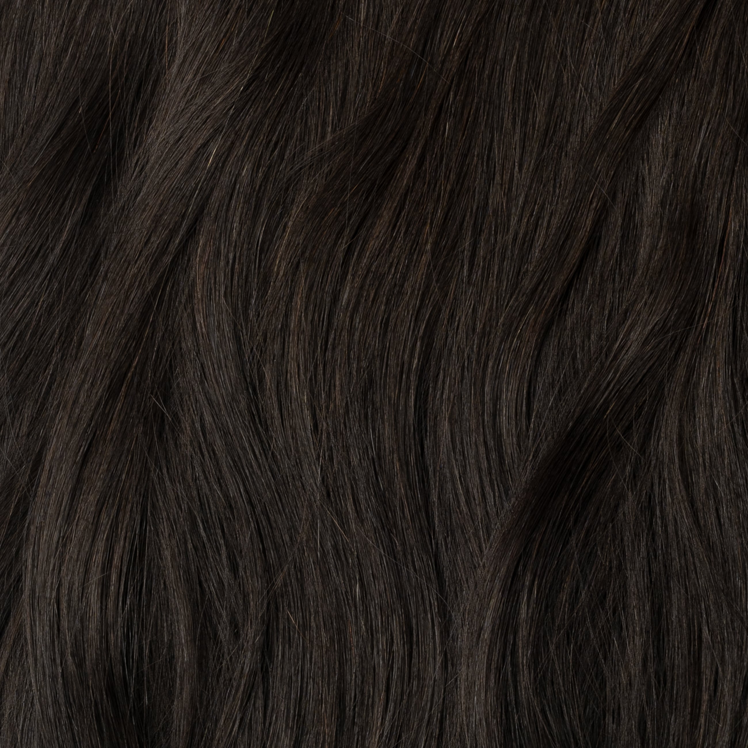 Color sample - Dark Natural Brown 1A