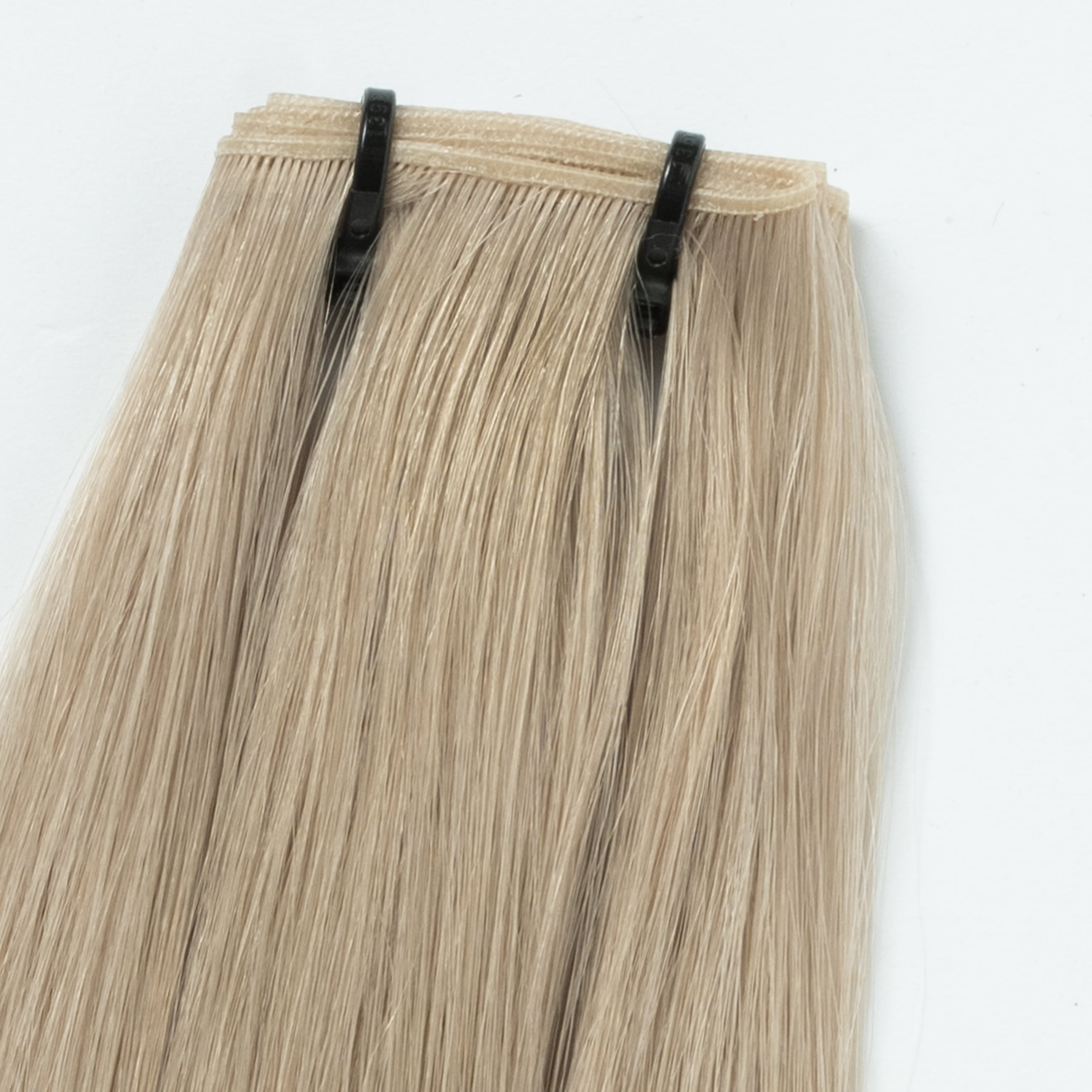 Invisible weft - Ash Blonde 17B