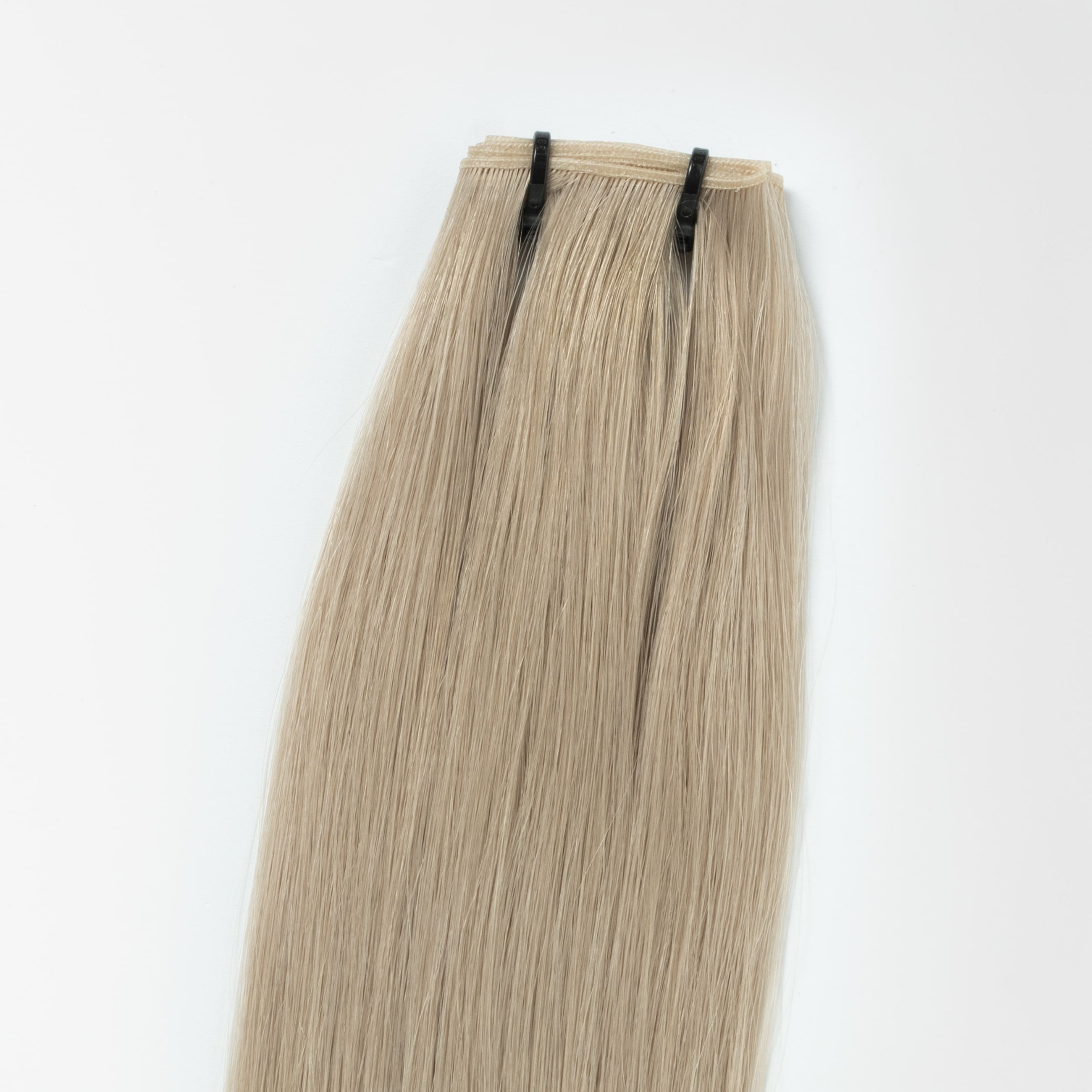 Invisible weft - Ash Blonde 17B