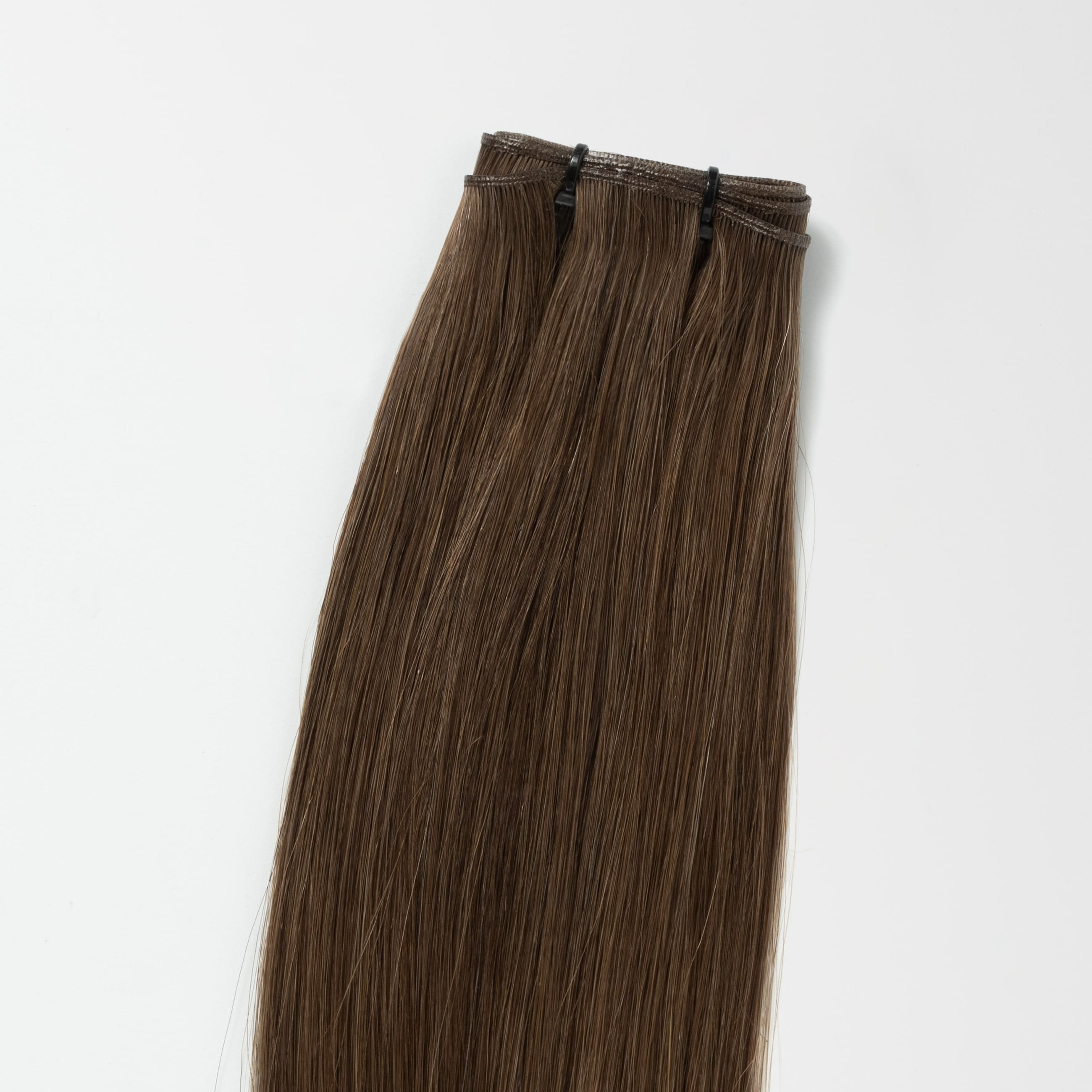 Invisible weft - Dark Ash Brown 2C