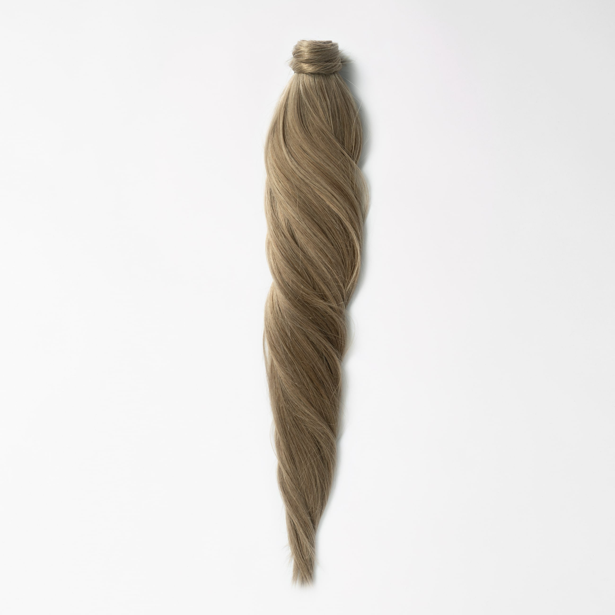 Ponytail extensions - Light Ash Brown 5B