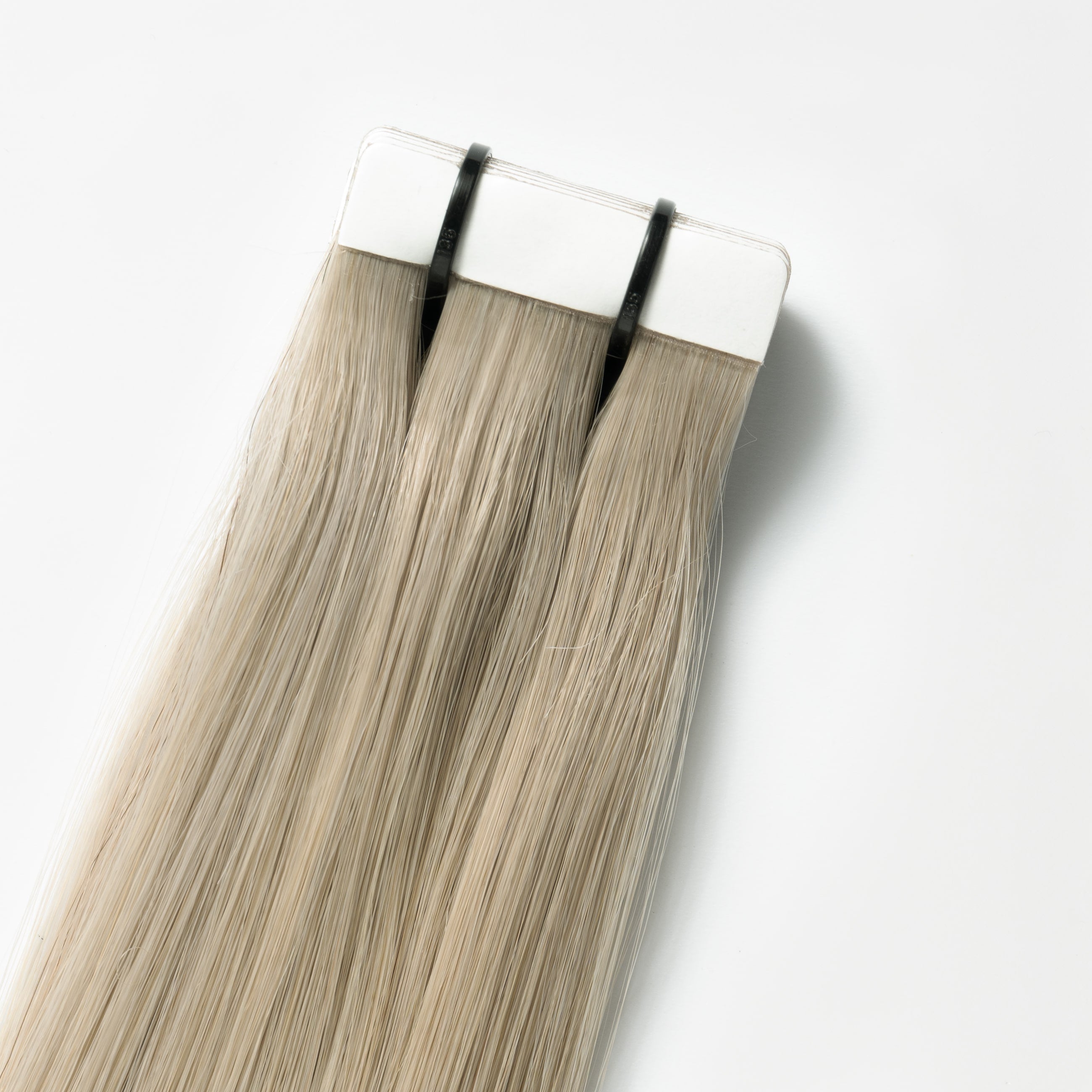 Tape extensions - Dark Ash Blonde 14B