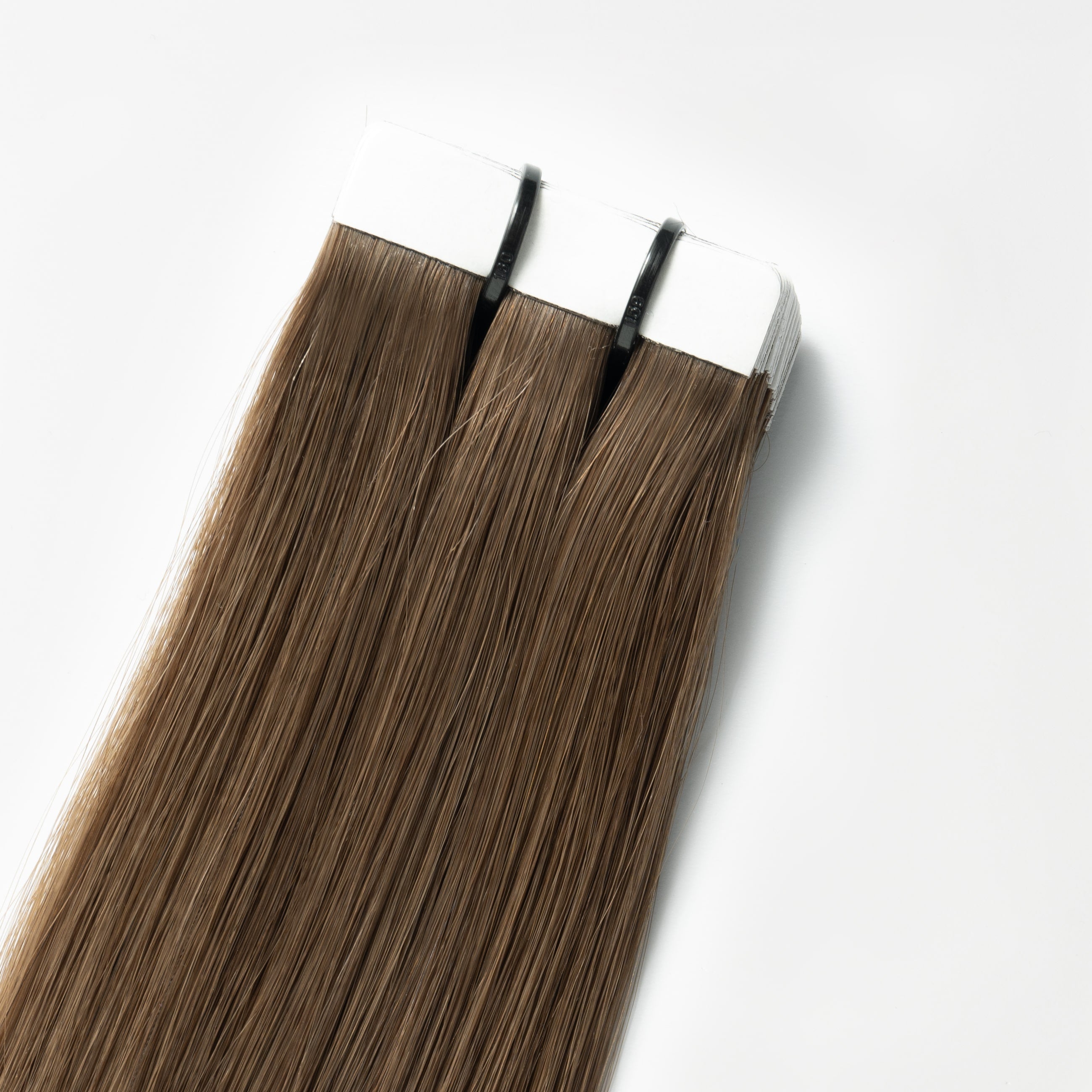 Tape extensions - Dark Ash Brown 2B