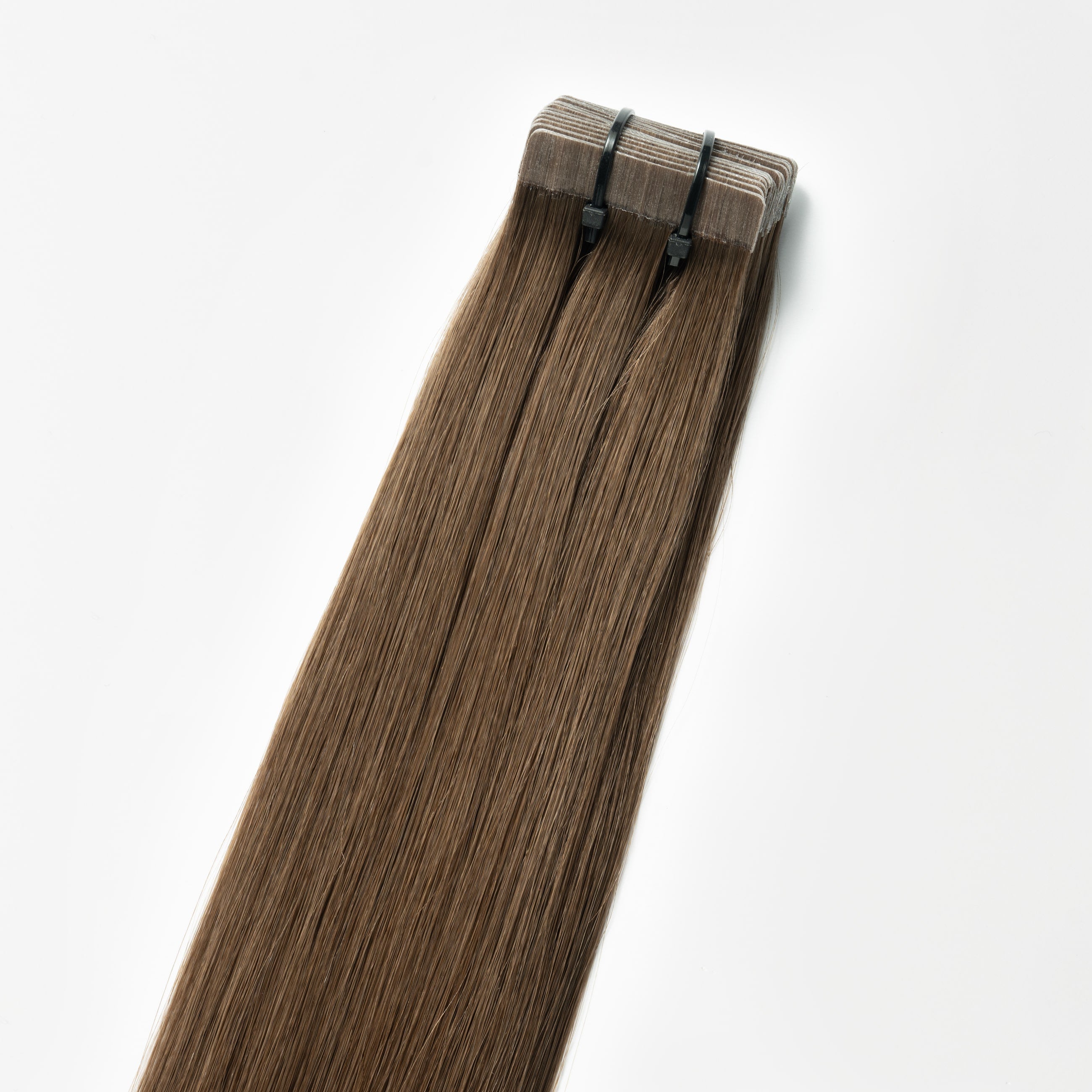 Tape extensions - Dark Ash Brown 2B